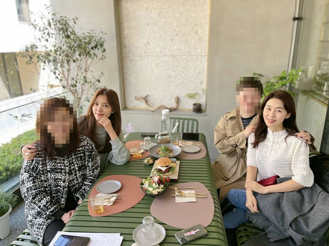 정시아 인스타
