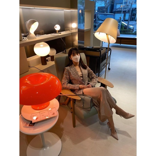 이윤진 인스타그램