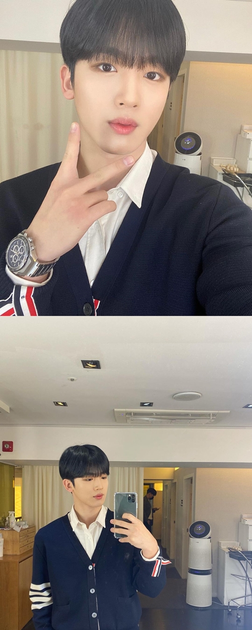 사진=김요한 인스타그램
