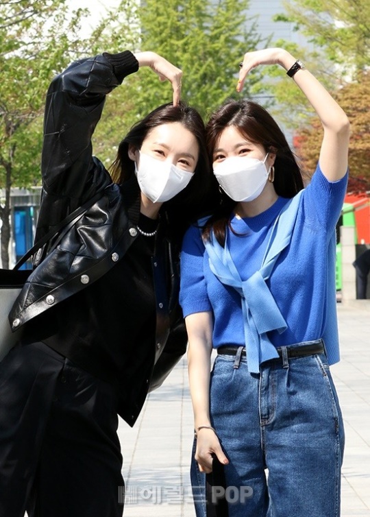 다비치/사진=민선유 기자