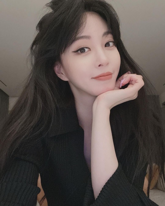 한예슬 인스타그램