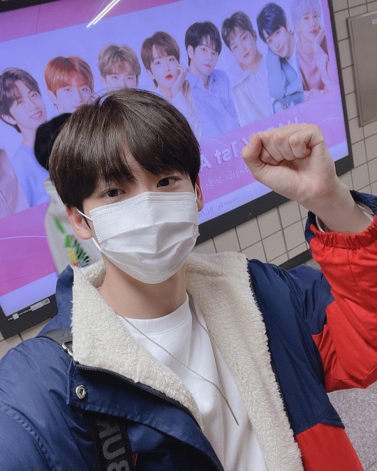 크래비티 공식 인스타그램