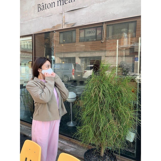 정다은 인스타그램