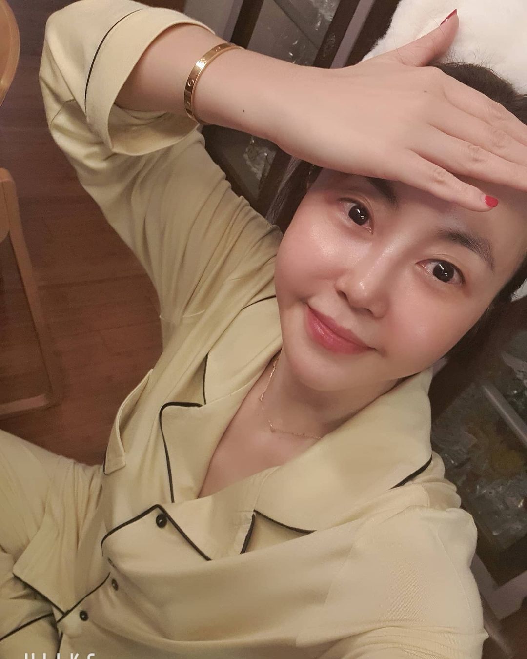 황혜영 인스타