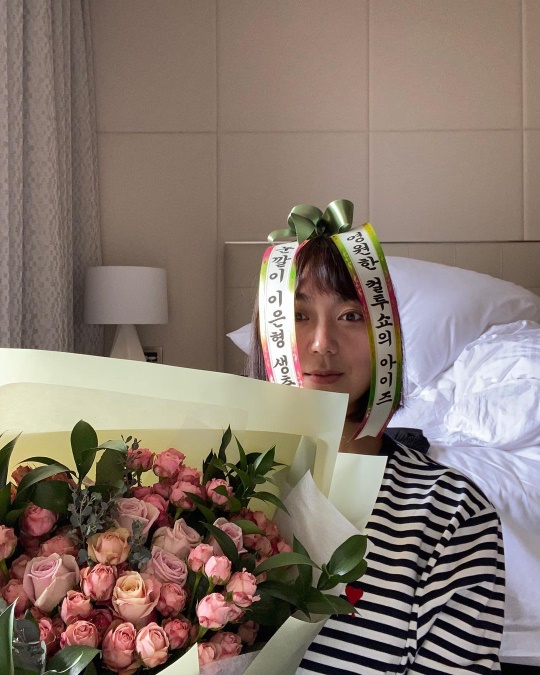 이은형 인스타그램