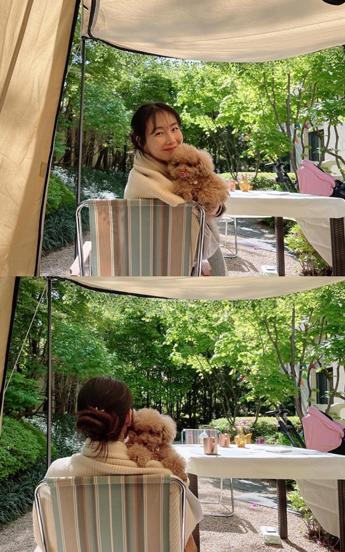 사진=최지우 인스타그램