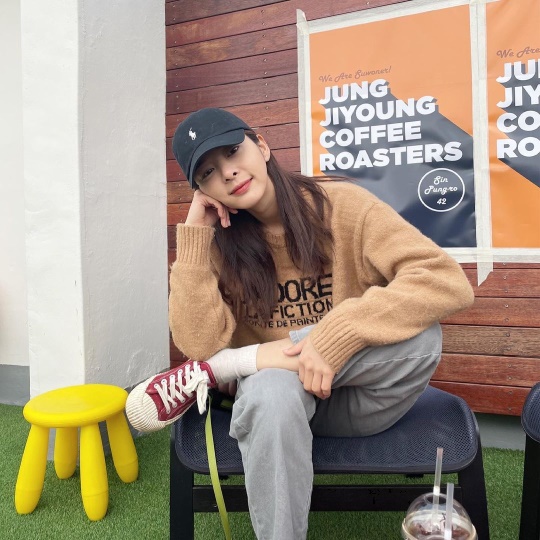 설인아 인스타그램