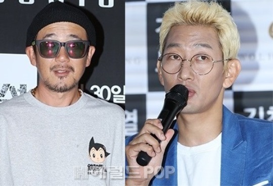이하늘,김창열/사진=본사DB