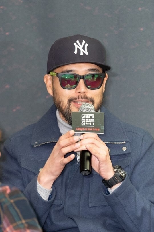 故 이현배/사진=Mnet '너희가 힙합을 아느냐' 제공