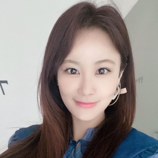김지민 인스타그램