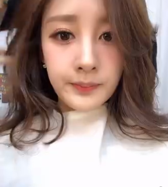 박유라 인스타그램