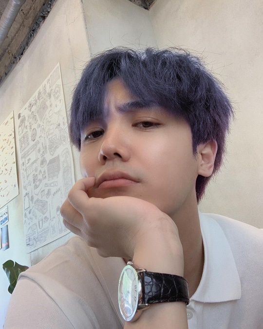 미르 인스타그램