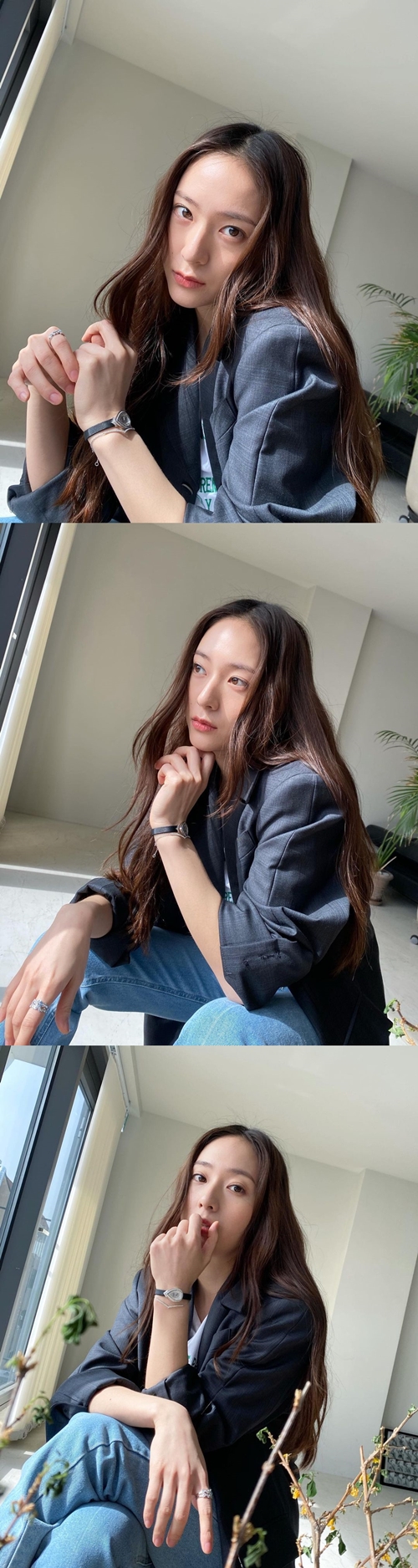 사진=정수정 인스타그램