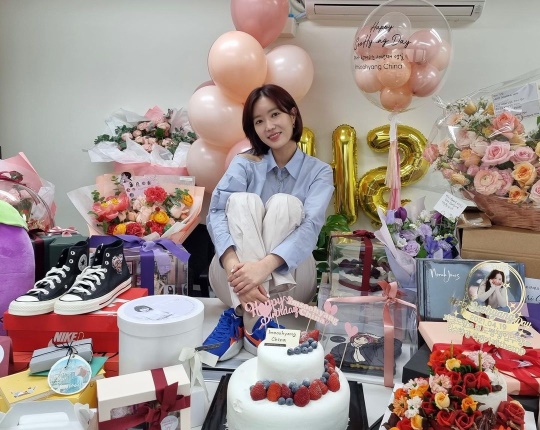 임수향 인스타그램