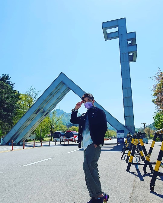 권혁수 인스타그램