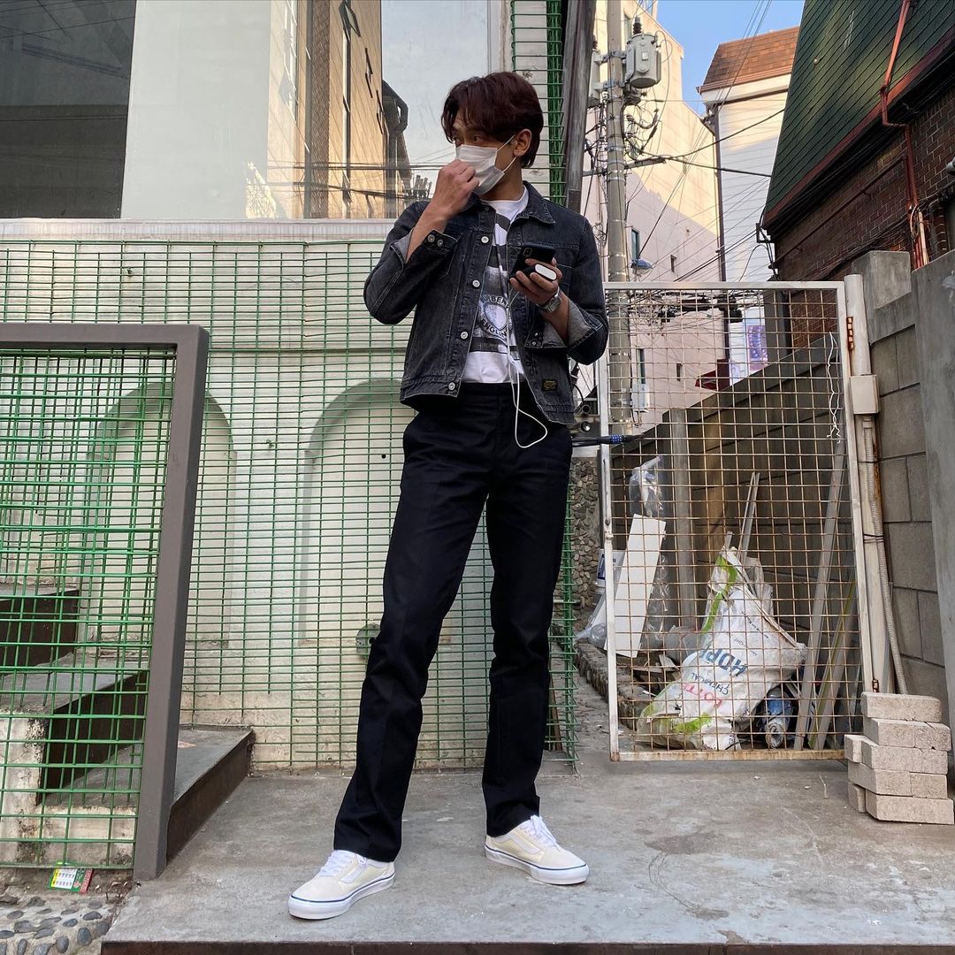비 인스타