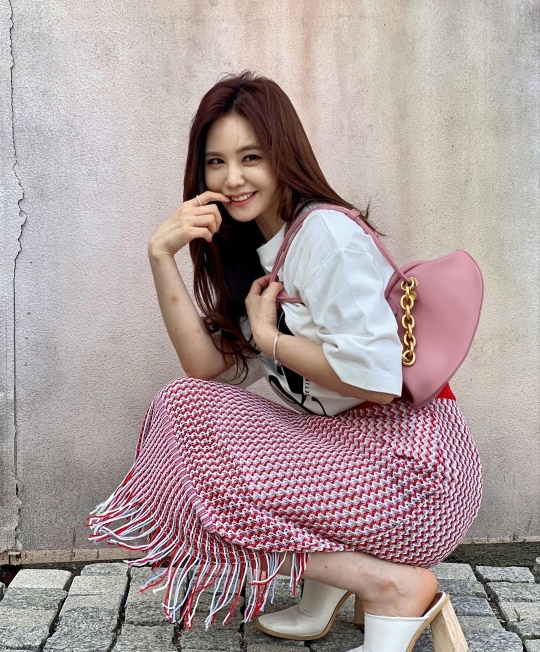 강예빈 인스타그램