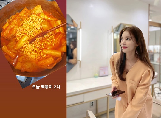 정시아 인스타그램