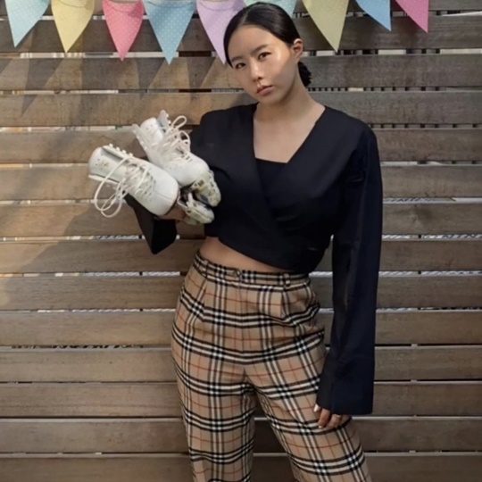 이상화 인스타그램