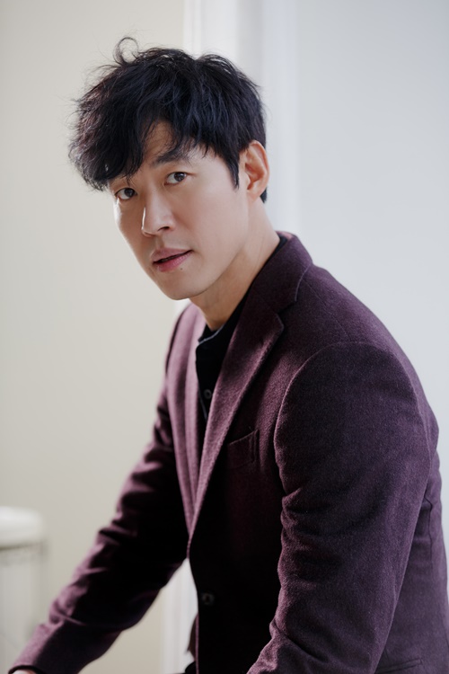 배우 유준상/사진=나무엑터스 제공