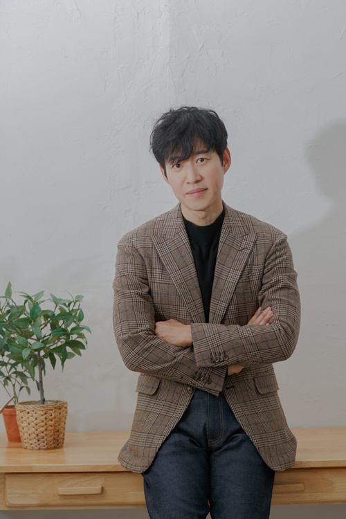 배우 유준상/사진=나무엑터스 제공