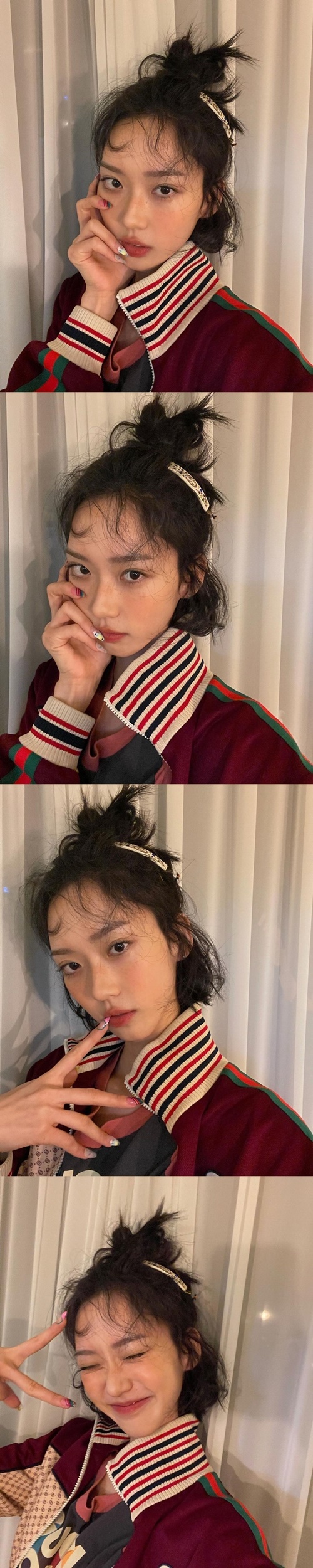 사진=한지현 인스타그램