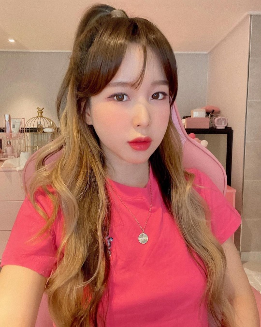 웨이 인스타그램