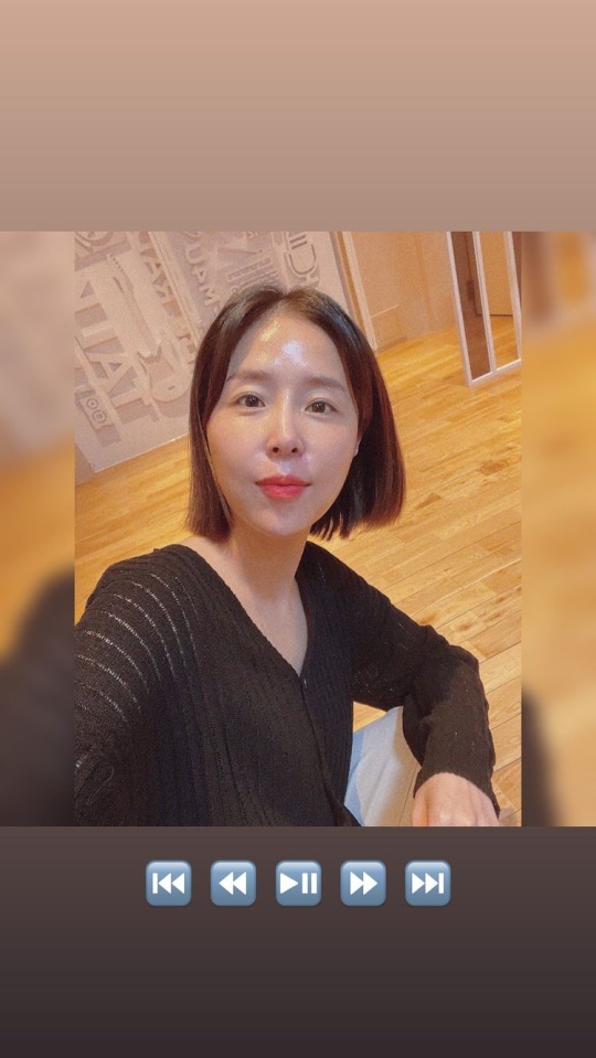신지 인스타그램 스토리
