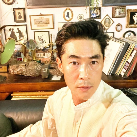 배정남 인스타그램