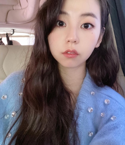 사진=안소희 인스타그램