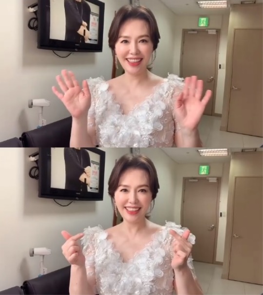 하희라 인스타그램