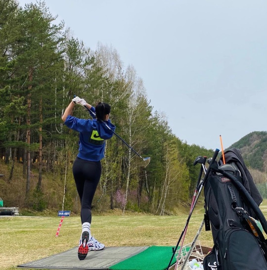 김윤지 인스타그램