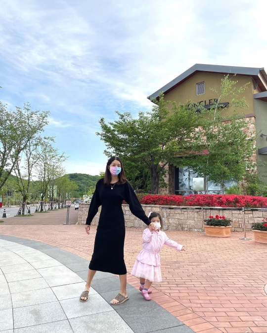 김빈우 인스타그램