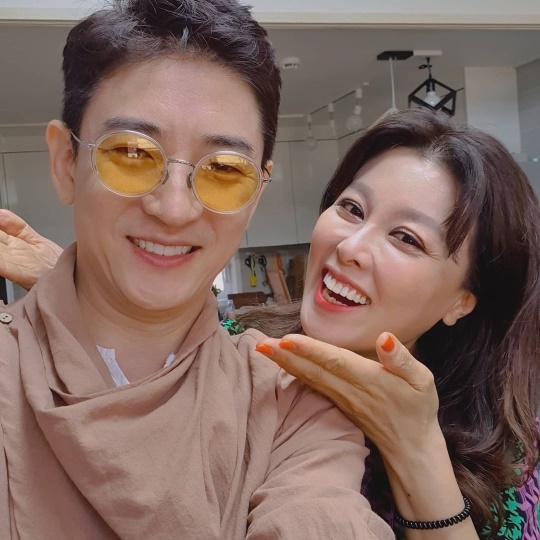 홍지민 인스타그램