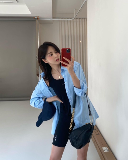 한보름 인스타그램