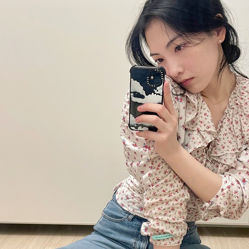 감지영 인스타