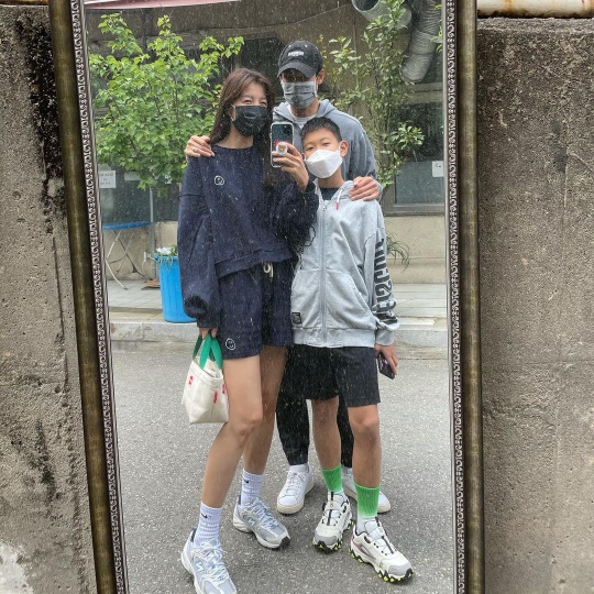 김성은 인스타그램