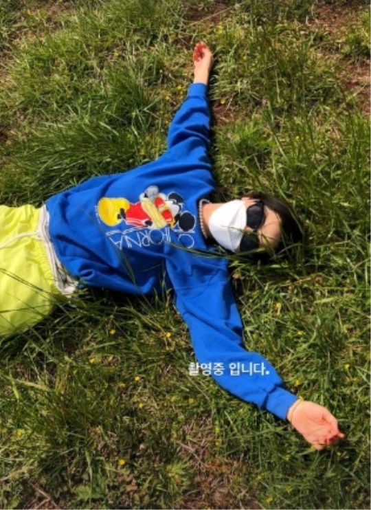 김나영 인스타 스토리