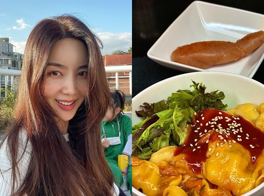 박솔미 인스타