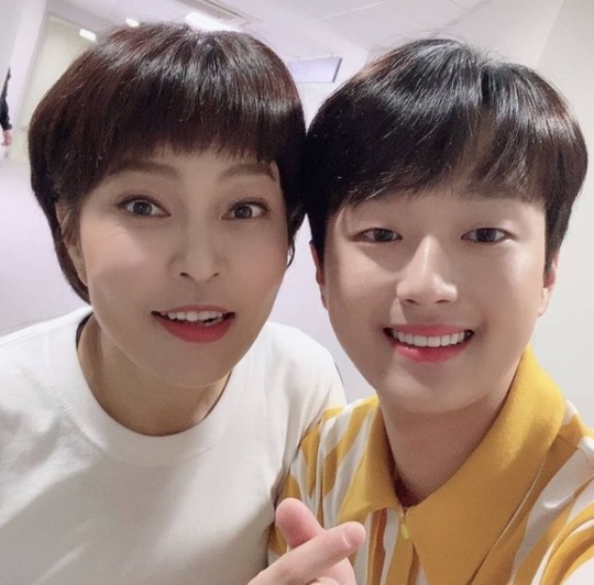 조혜련 인스타