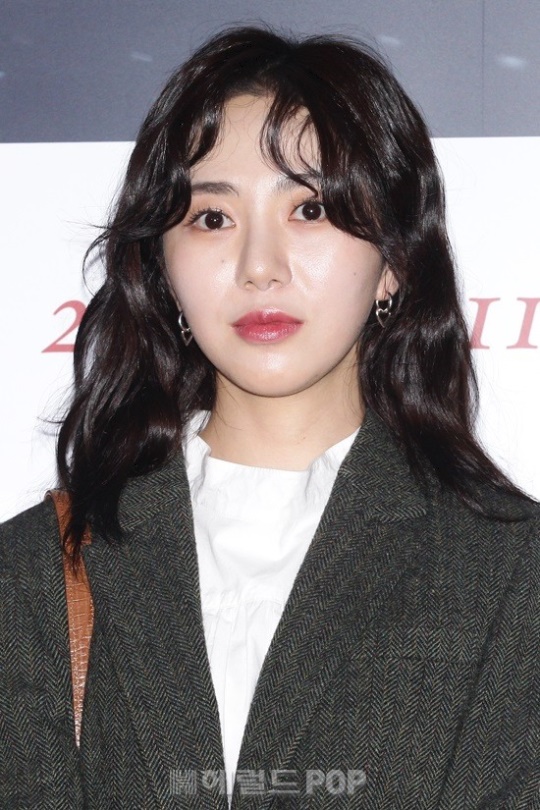 권민아/사진=헤럴드POP DB
