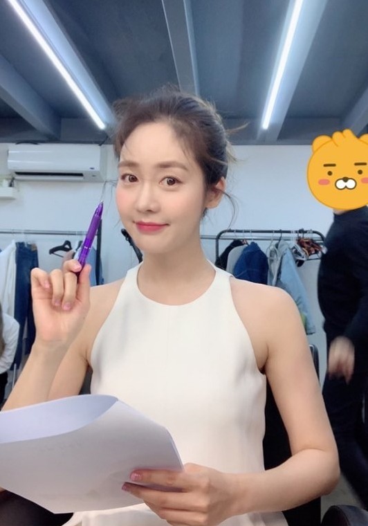 성유리 인스타