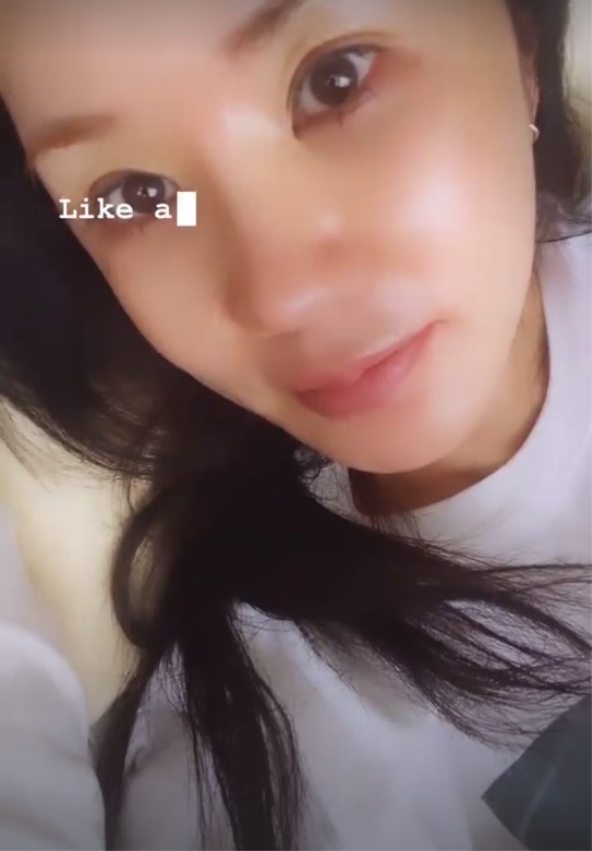 엄정화 인스타그램