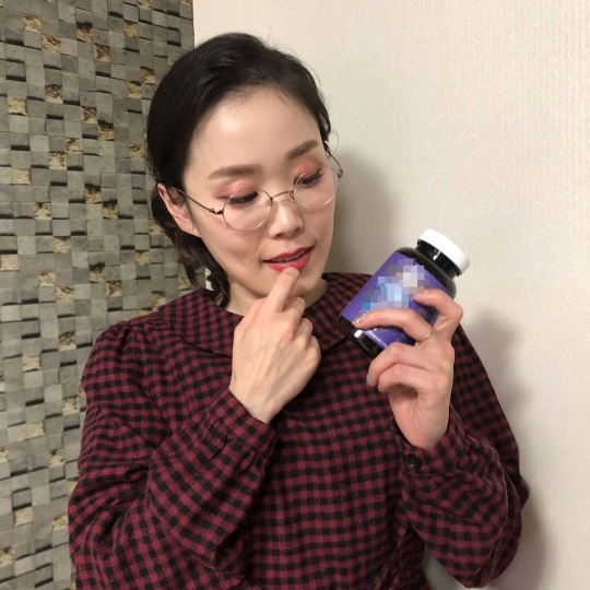 박슬기 인스타그램