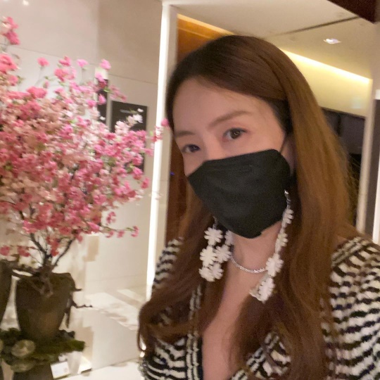 김정은 인스타그램