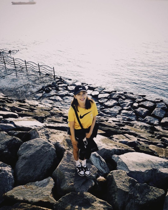 보라 인스타그램