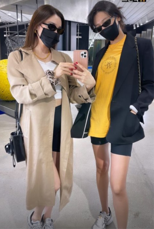 수영 인스타그램