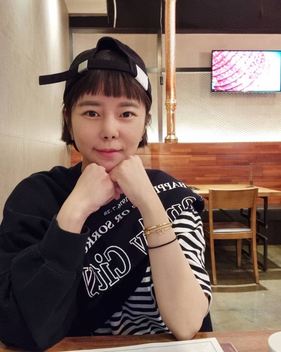 박지연 인스타