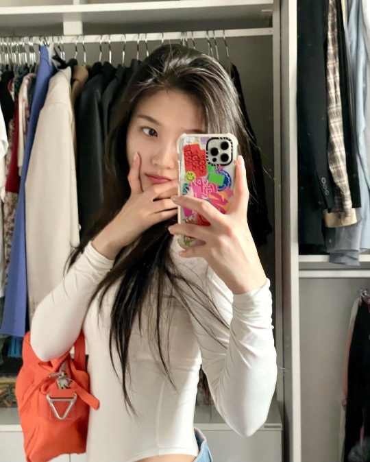 조이 인스타그램