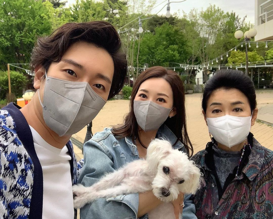 민지영 인스타
